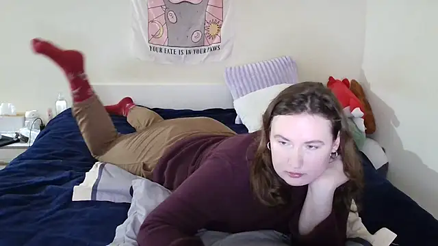 franceska blue online show from December 2024 02:24:02 PM