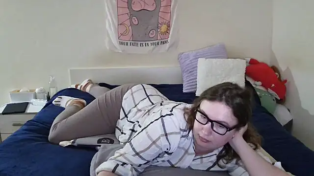 franceska blue online show from December 2024 04:25:02 PM