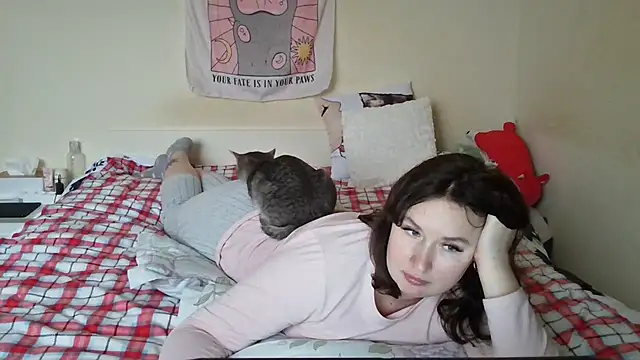 franceska blue online show from January 2025 01:14:02 PM