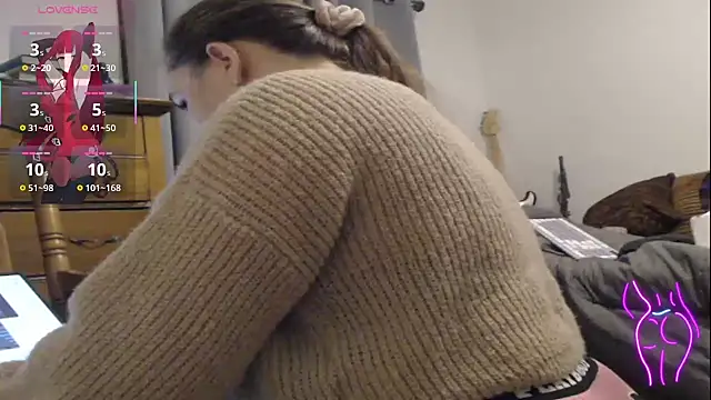 Snapshot of BabyDukes chatting on October 2025 03:58:02 AM BabyDukes online show from October 2025 03:58:02 AM