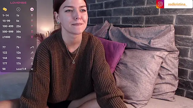 KristinaGrant online show from November 2025 09:21:01 AM