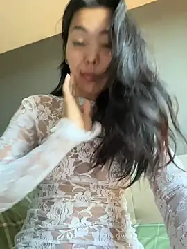 Snapshot of IzanamiTime chatting on December 2024 12:08:01 AM IzanamiTime online show from December 2024 12:08:01 AM