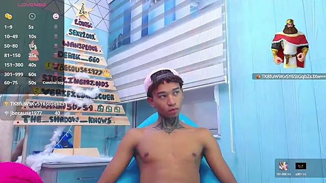 sexy blacks  online show from January 2025 02:35:02 PM