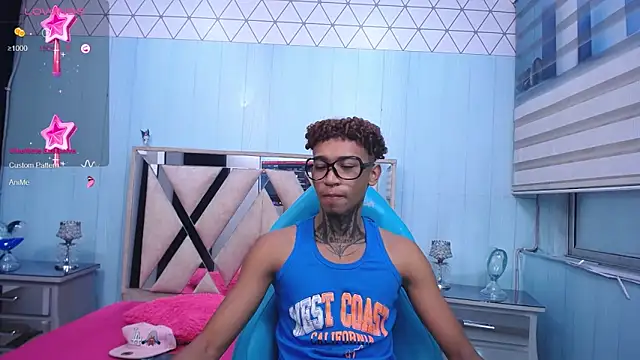 sexy blacks  online show from January 2025 11:45:02 AM