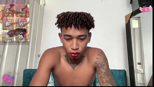 sexy blacks  online show from October 2025 12:49:02 PM