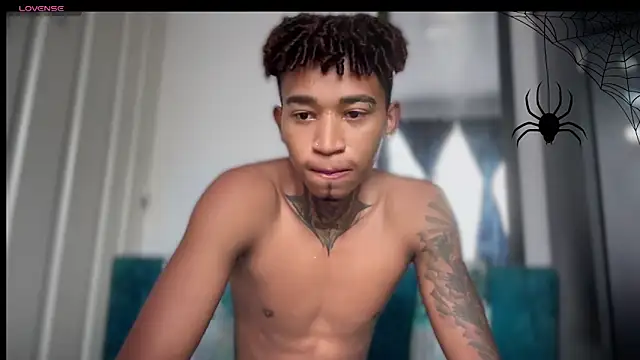 sexy blacks  online show from October 2025 12:09:02 PM