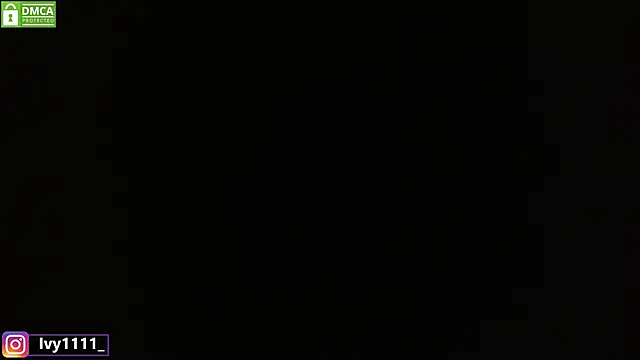 Ivy1111 online show from March 2025 04:40:02 AM