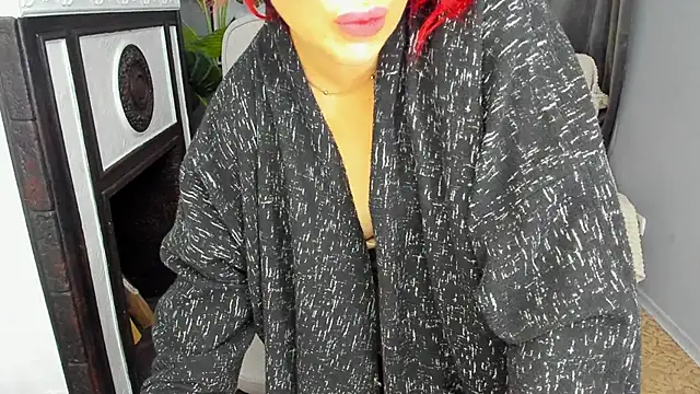 RedHeadBridget online show from January 2025 10:59:01 AM