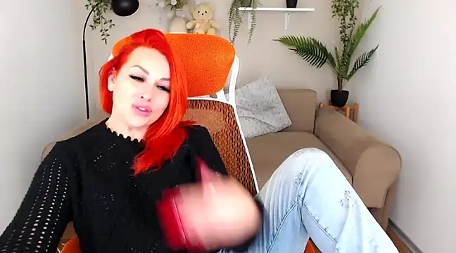 RedHeadBridget online show from January 2025 12:47:01 PM