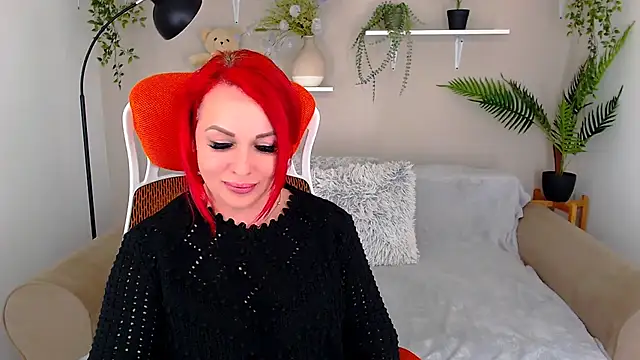 RedHeadBridget online show from March 2025 12:29:01 PM