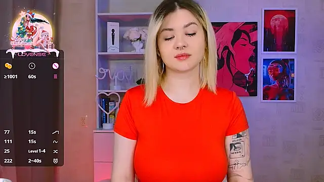cutie mili online show from January 2025 10:05:01 AM