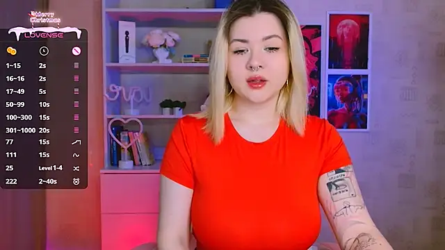 cutie mili online show from January 2025 02:20:01 AM