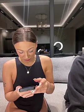 SexOnMyLvL online show from October 2025 08:53:02 PM