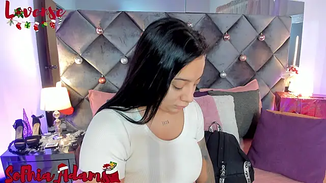 sofhiaa adaams online show from December 2024 12:05:02 PM