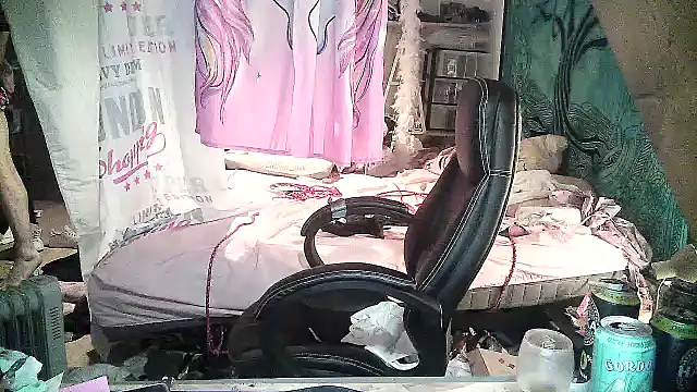 Ombeline1 online show from February 2025 09:26:02 PM