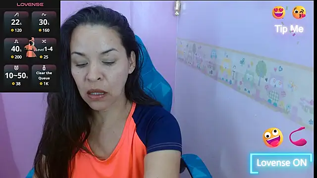 Snapshot of Lizeth_Bels chatting on January 2025 06:57:01 PM Lizeth Bels online show from January 2025 06:57:01 PM