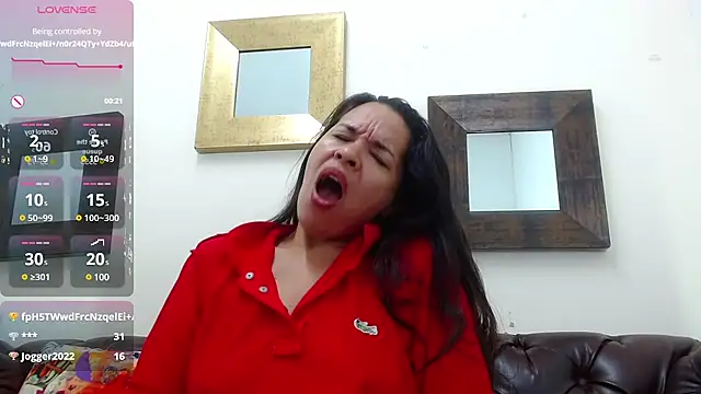 Snapshot of Lizeth_Bels chatting on March 2025 12:21:02 AM Lizeth Bels online show from March 2025 12:21:02 AM