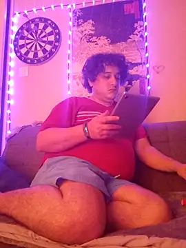 Daminou28 online show from October 2025 10:43:02 PM