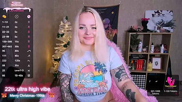 flower sarah  online show from December 2024 07:49:02 AM