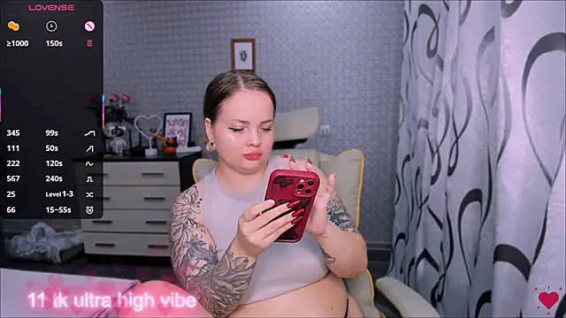 Snapshot of flower_sarah_ chatting on October 2025 11:54:02 AM flower sarah online show from October 2025 11:54:02 AM