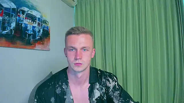 Samuel Andrew online show from December 2024 04:09:01 AM