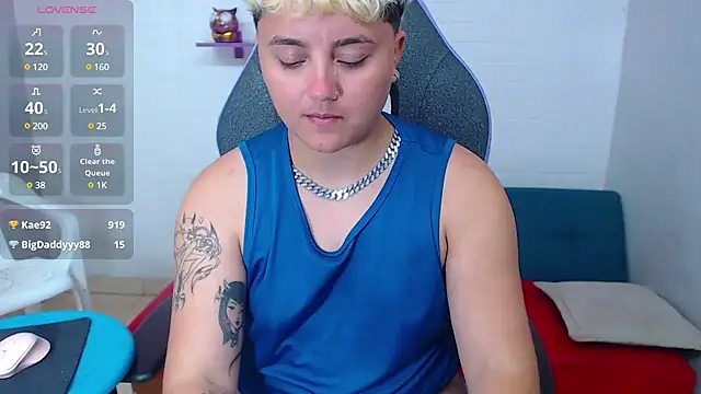 isabeautyx19 online show from February 2025 08:49:02 AM