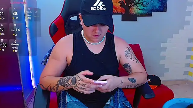 isabeautyx19 online show from March 2025 03:46:02 AM