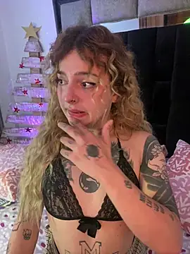Bonnie vega online show from December 2024 07:43:01 PM