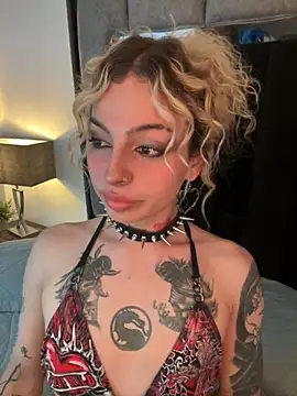 Snapshot of Bonnie_vega chatting on November 2025 09:24:01 PM Bonnie vega online show from November 2025 09:24:01 PM