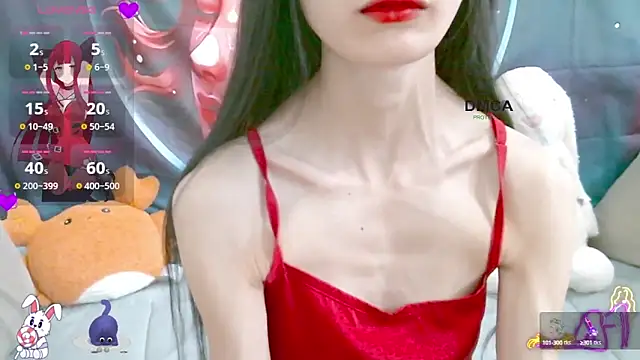 ChangChang  online show from February 2025 01:19:02 AM