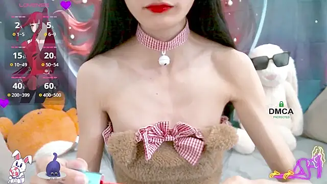 ChangChang  online show from February 2025 01:21:01 AM