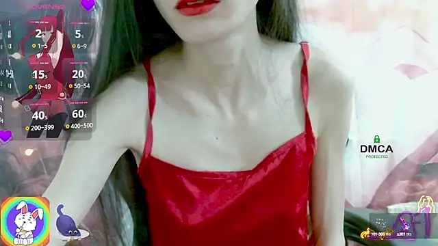 ChangChang  online show from March 2025 01:21:01 AM