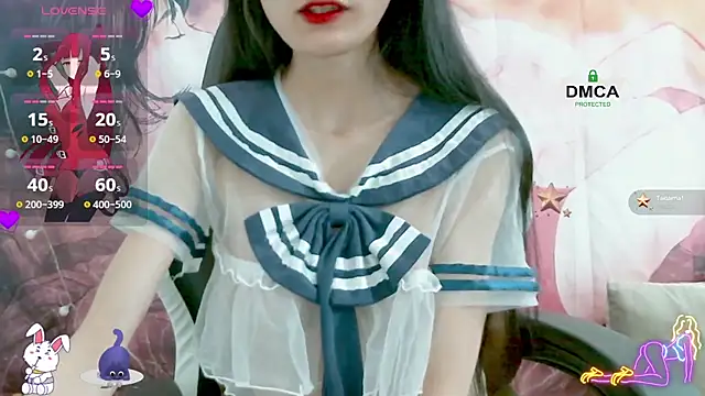 ChangChang  online show from March 2025 04:28:01 AM