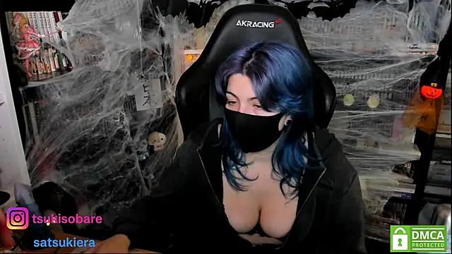  Satsuki  online show from October 2025 07:56:01 PM