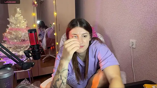 Katrin  kiss online show from December 2024 10:49:02 PM