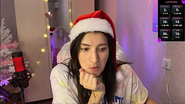 Katrin  kiss online show from December 2024 10:13:01 PM
