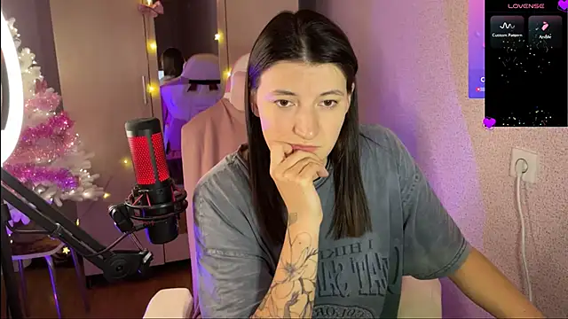 Katrin  kiss online show from January 2025 09:09:02 PM