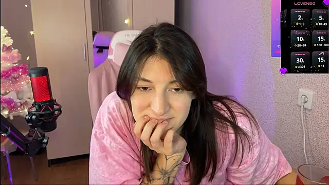 Katrin  kiss online show from January 2025 07:34:02 PM