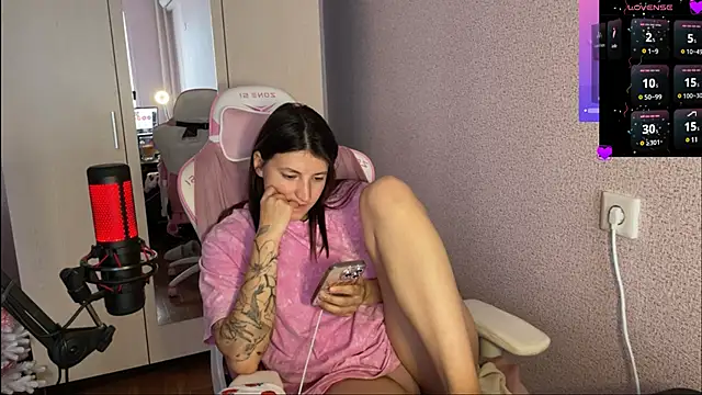 Katrin  kiss online show from January 2025 12:40:02 PM
