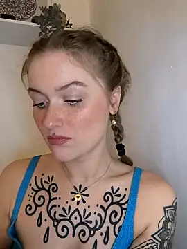 Snapshot of Goldloeckchen159 chatting on October 2025 07:55:01 PM Goldloeckchen159 online show from October 2025 07:55:01 PM