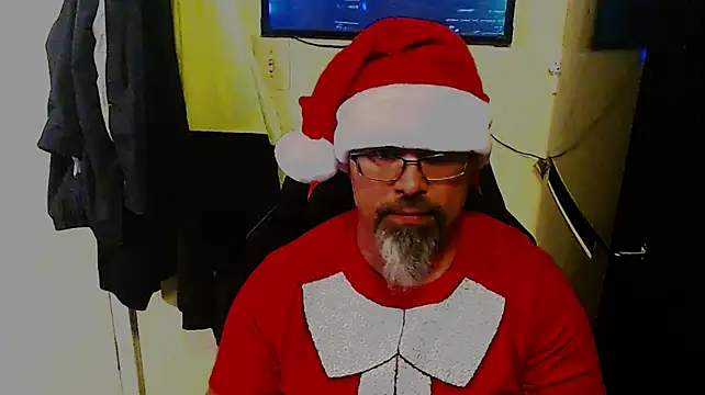 KrazyLegz online show from December 2024 08:05:02 PM
