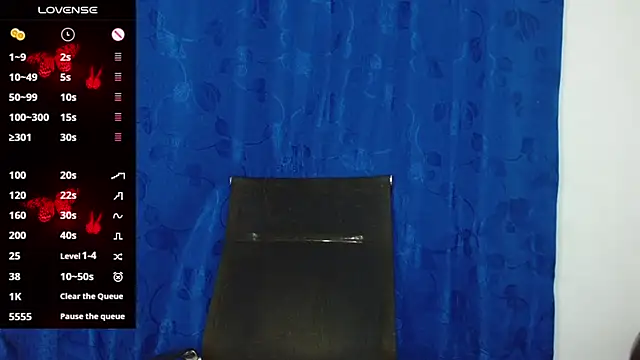 CandyGrace1 online show from January 2025 09:02:01 PM