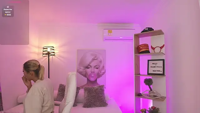 SALOOMEE   online show from February 2025 11:10:02 AM