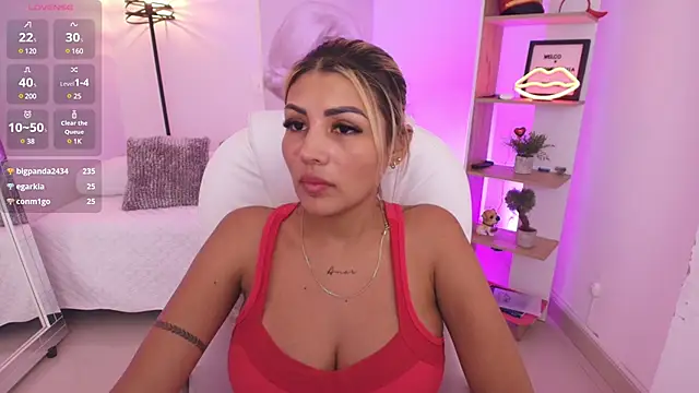 SALOOMEE   online show from February 2025 05:16:01 PM