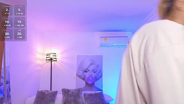 SALOOMEE   online show from February 2025 11:42:02 AM