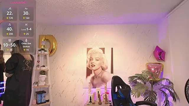 SALOOMEE   online show from September 2025 10:53:02 AM