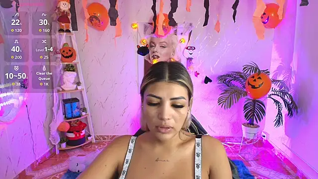 SALOOMEE   online show from October 2025 11:11:01 AM