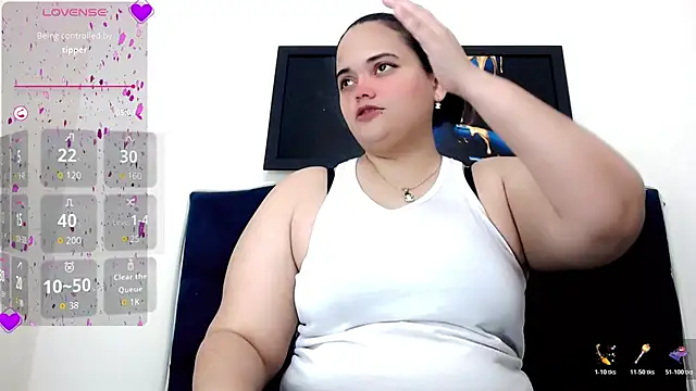 brunnette hot online show from November 2025 10:59:02 AM