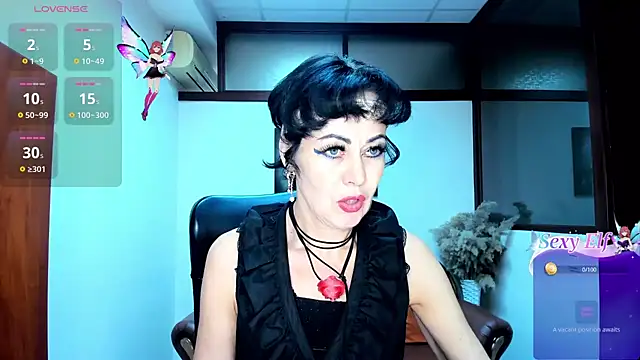 Silvia Wallec online show from January 2025 06:35:02 AM