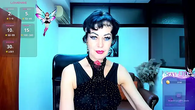 Silvia Wallec online show from January 2025 06:45:01 AM